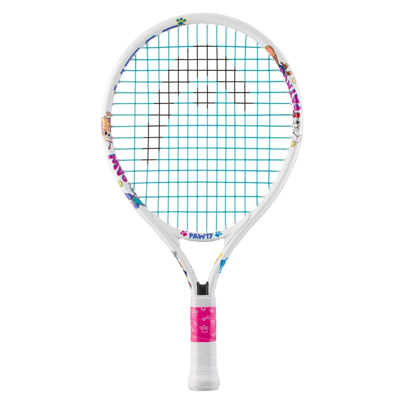 Paw Patrol 17 Junior Tennis Racket
