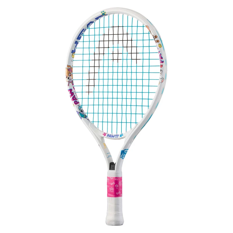 Paw Patrol 17 Junior Tennis Racket