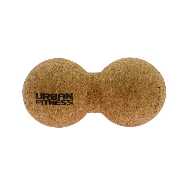 Cork Peanut Massage Ball (8x16cm)