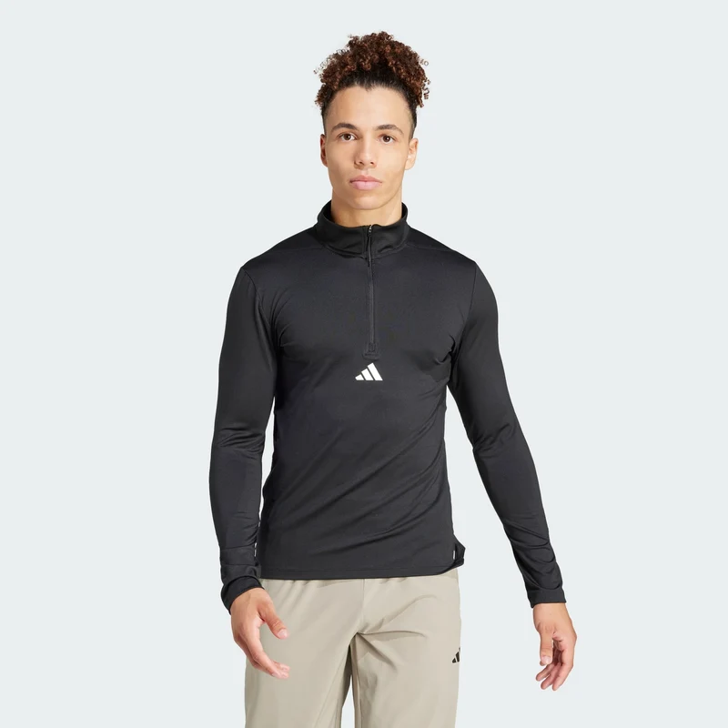 adidas Men Workout Quarter