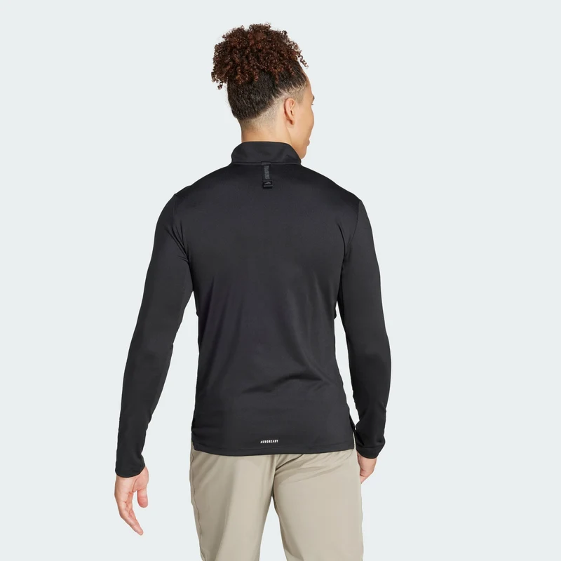 adidas Men Workout Quarter