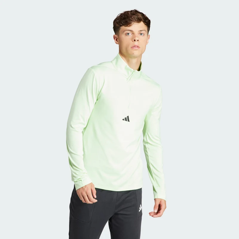 adidas Men Workout Quarter