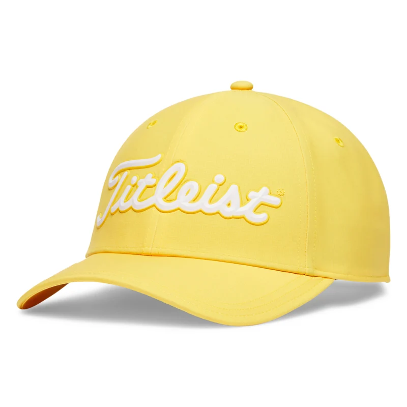 Players Performance Ball Marker Golf Hat