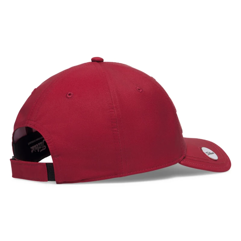 Players Performance Ball Marker Golf Hat