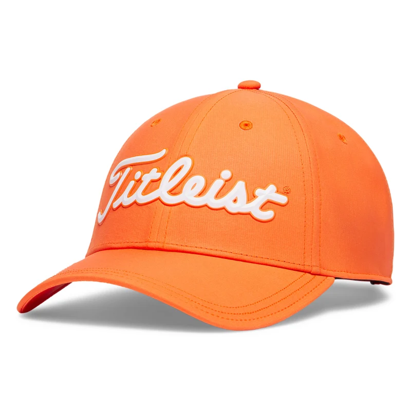 Players Performance Ball Marker Golf Hat