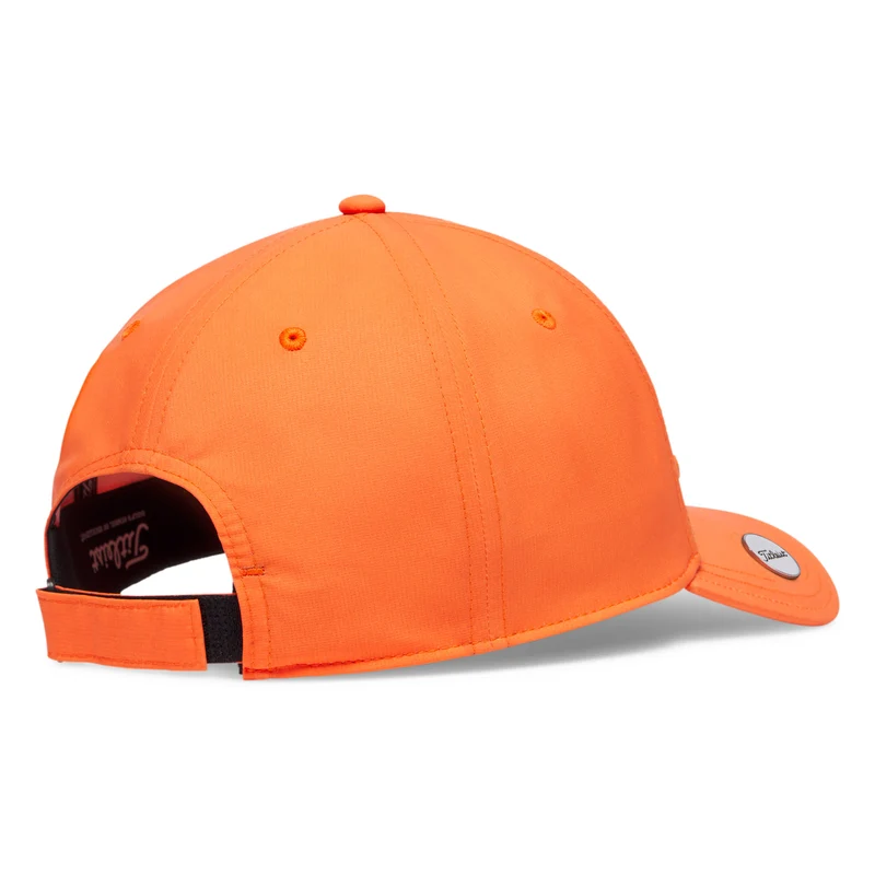 Players Performance Ball Marker Golf Hat