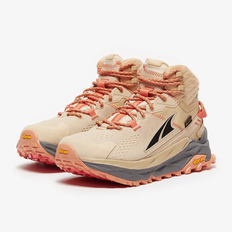 Altra Damen Olympus 5 Hike Mid GTX