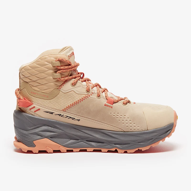 Altra Damen Olympus 5 Hike Mid GTX
