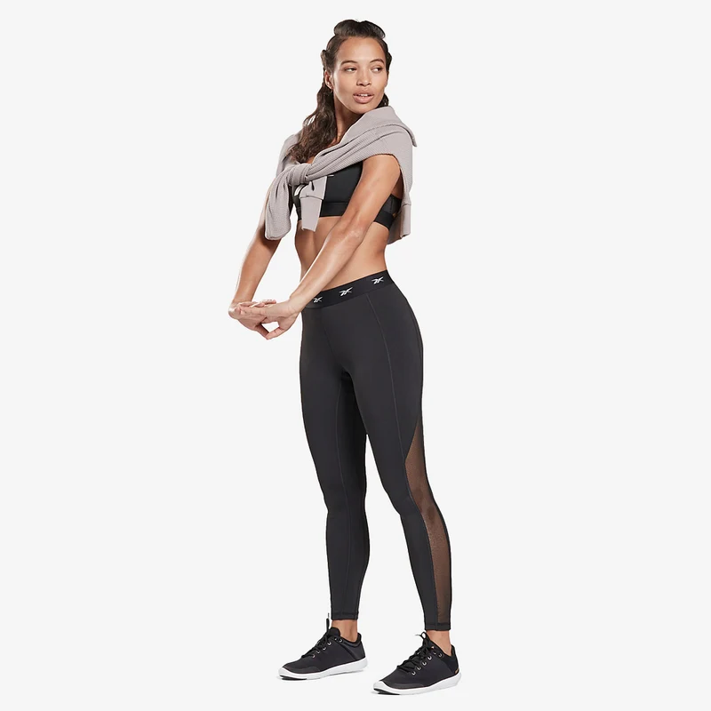 Reebok Damen S Hero Racer Pad BH