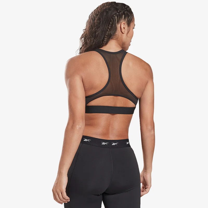 Reebok Damen S Hero Racer Pad BH