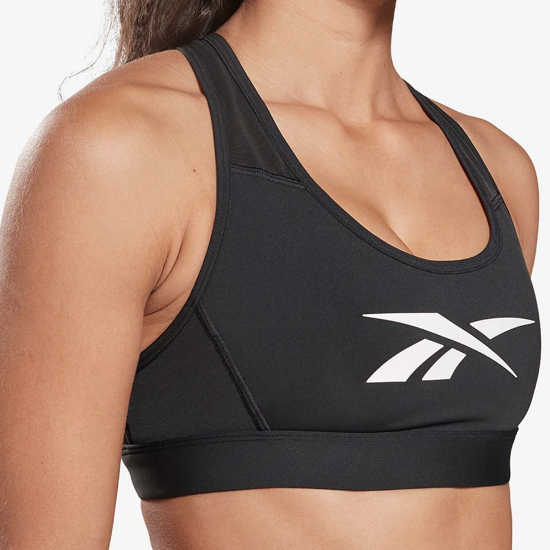 Reebok Damen S Hero Racer Pad BH