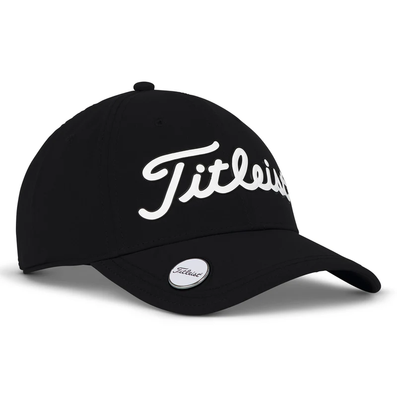 Players Performance Ball Marker Golf Hat