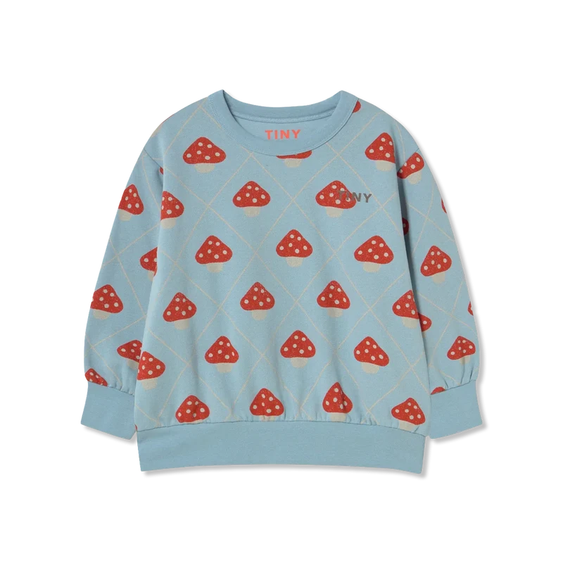 Mushrooms Sweatshirt
