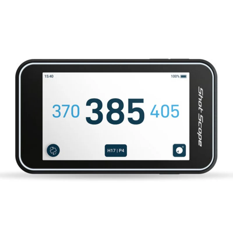 Shot Scope H50 Handheld Golf GPS