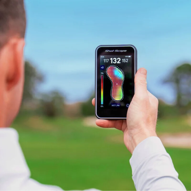 Shot Scope H50 Handheld Golf GPS