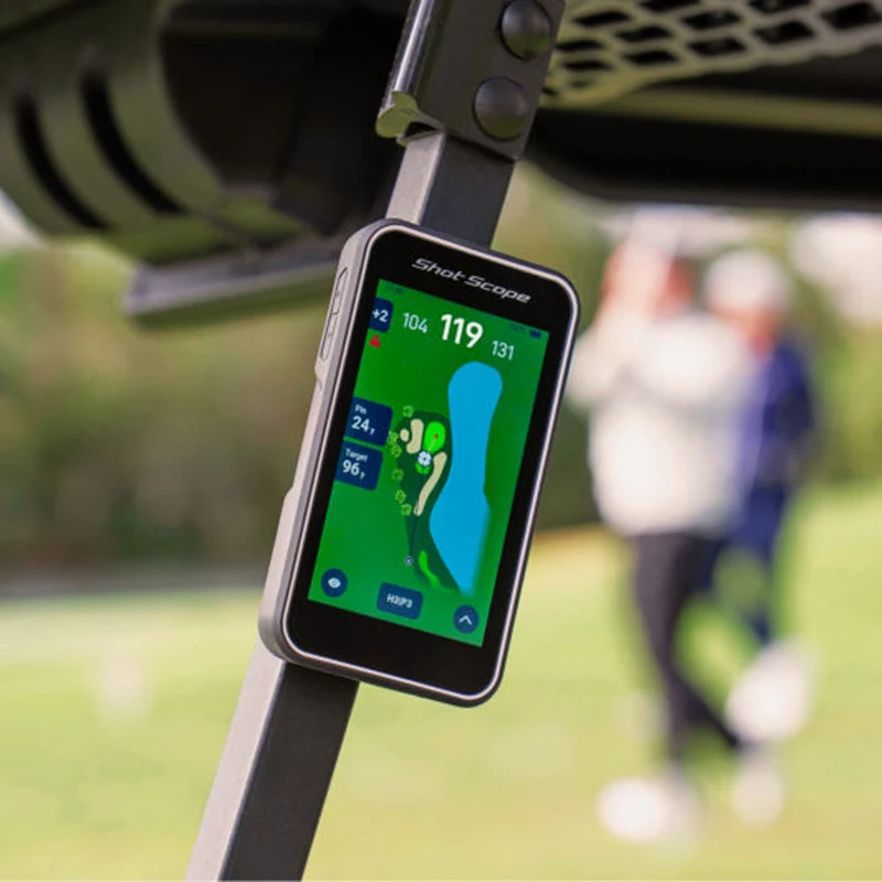 Shot Scope H50 Handheld Golf GPS