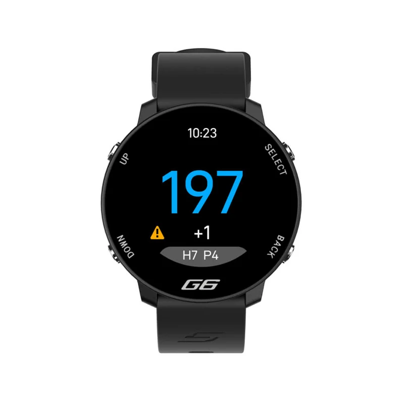 Shot Scope G6 GPS Golf Watch