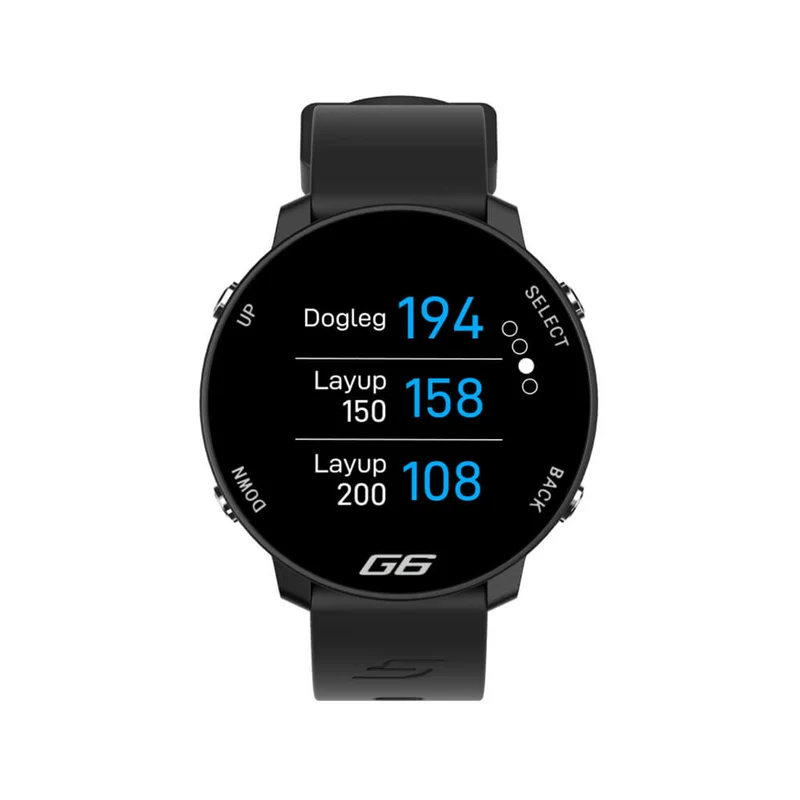 Shot Scope G6 GPS Golf Watch
