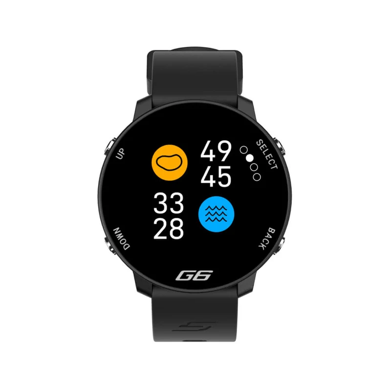 Shot Scope G6 GPS Golf Watch