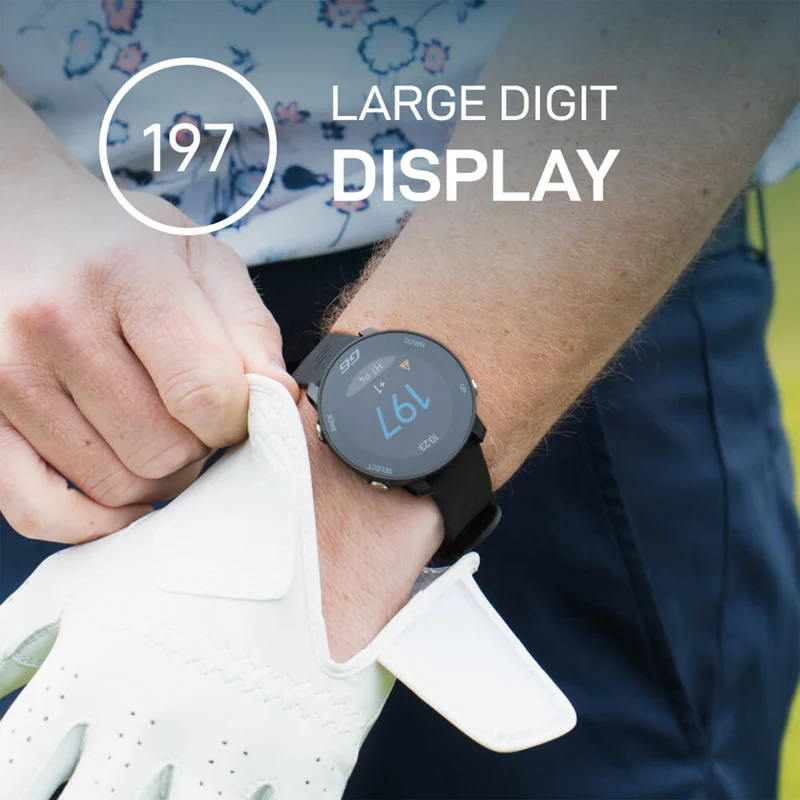 Shot Scope G6 GPS Golf Watch