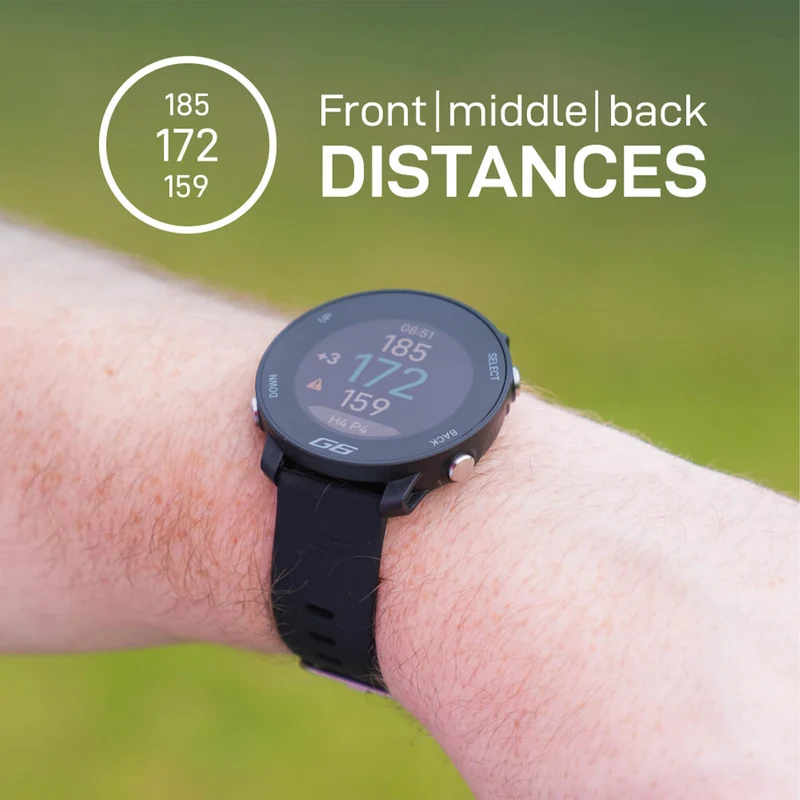 Shot Scope G6 GPS Golf Watch