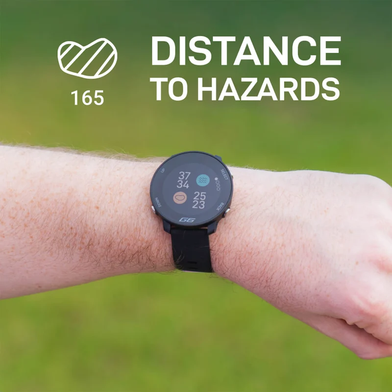 Shot Scope G6 GPS Golf Watch
