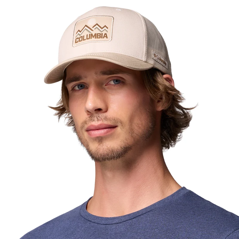 Columbia Mesh Snap Back Hat