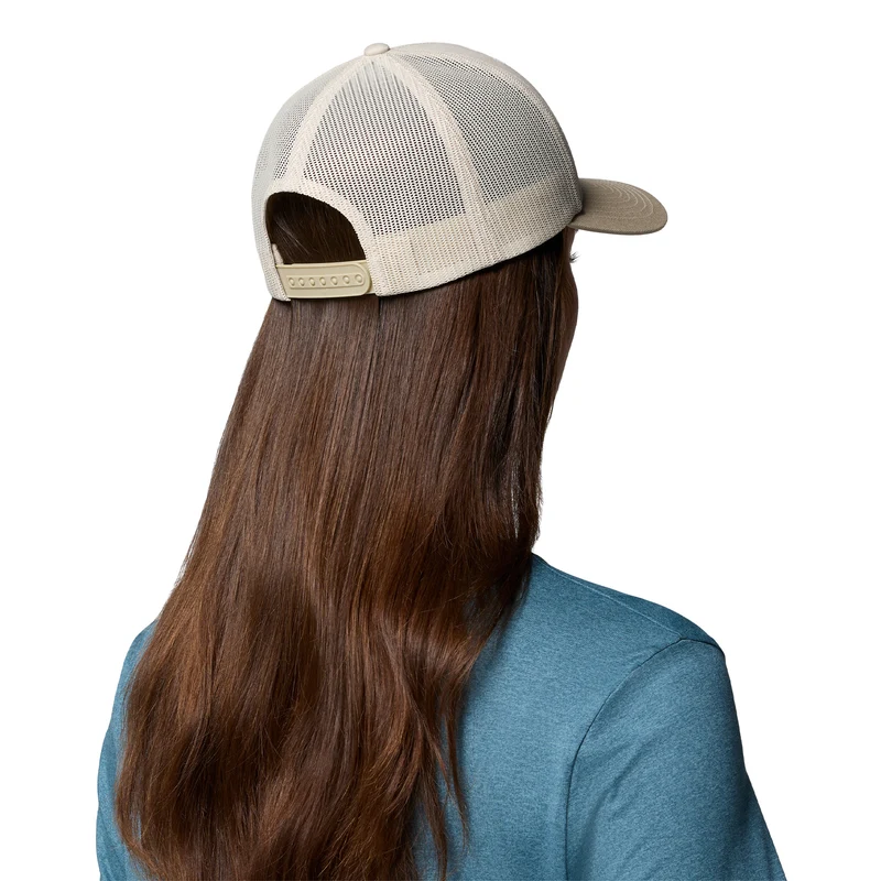 Columbia Mesh Snap Back Hat