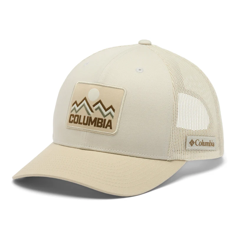 Columbia Mesh Snap Back Hat