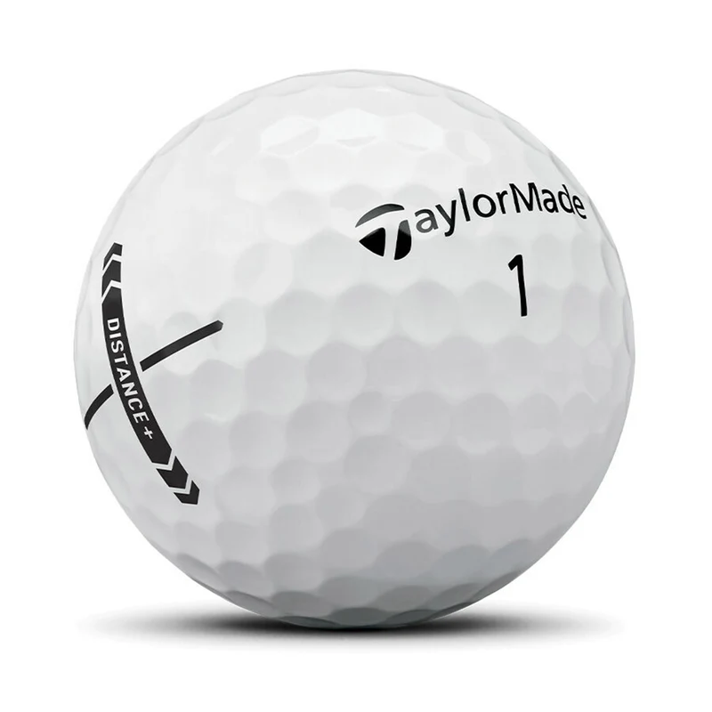 Distance+ Golf Balls (Dozen)