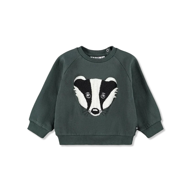 Disc Sweatshirt