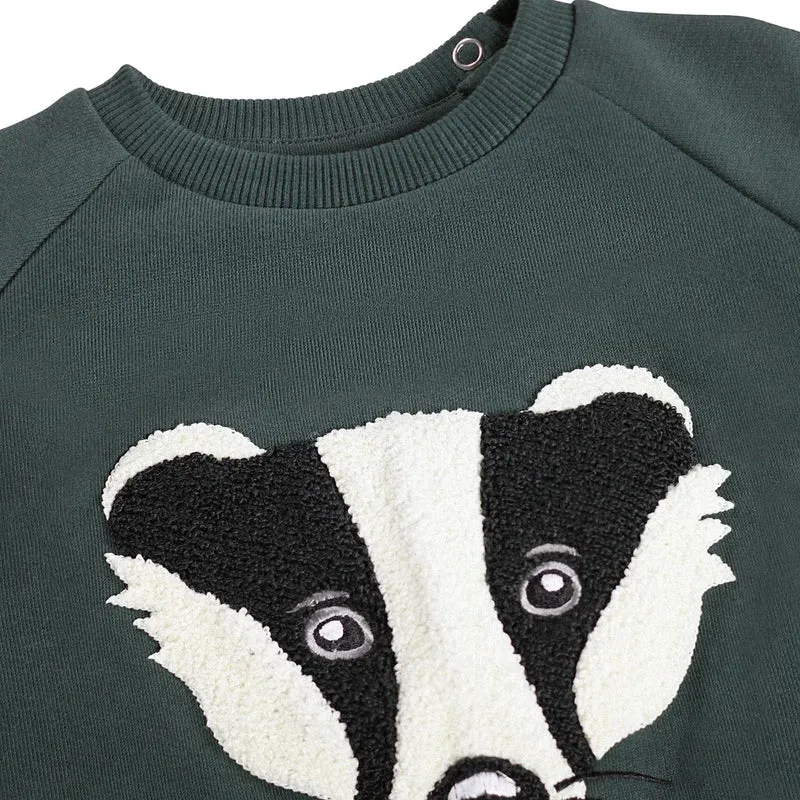 Disc Sweatshirt