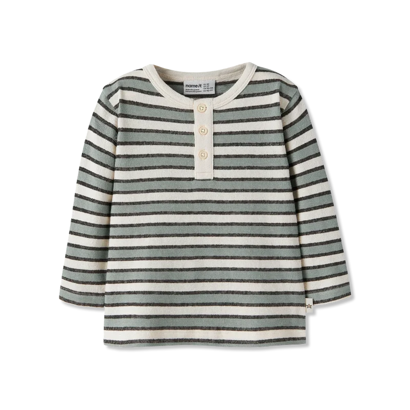 Nmmlajus Langarmshirt