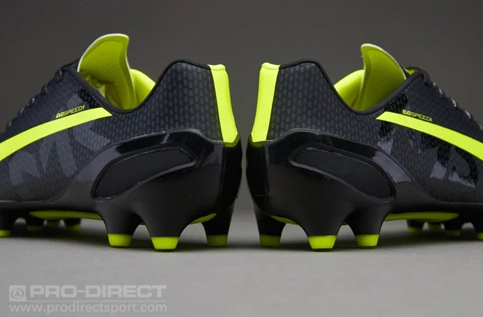 Puma evoSPEED Reus FG Fußballschuhe - Gelb-Schwarz
