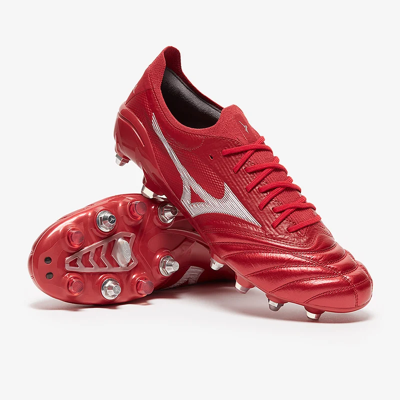 Mizuno Morelia Neo III Βeta Elite Mix SG - High Risk Rot