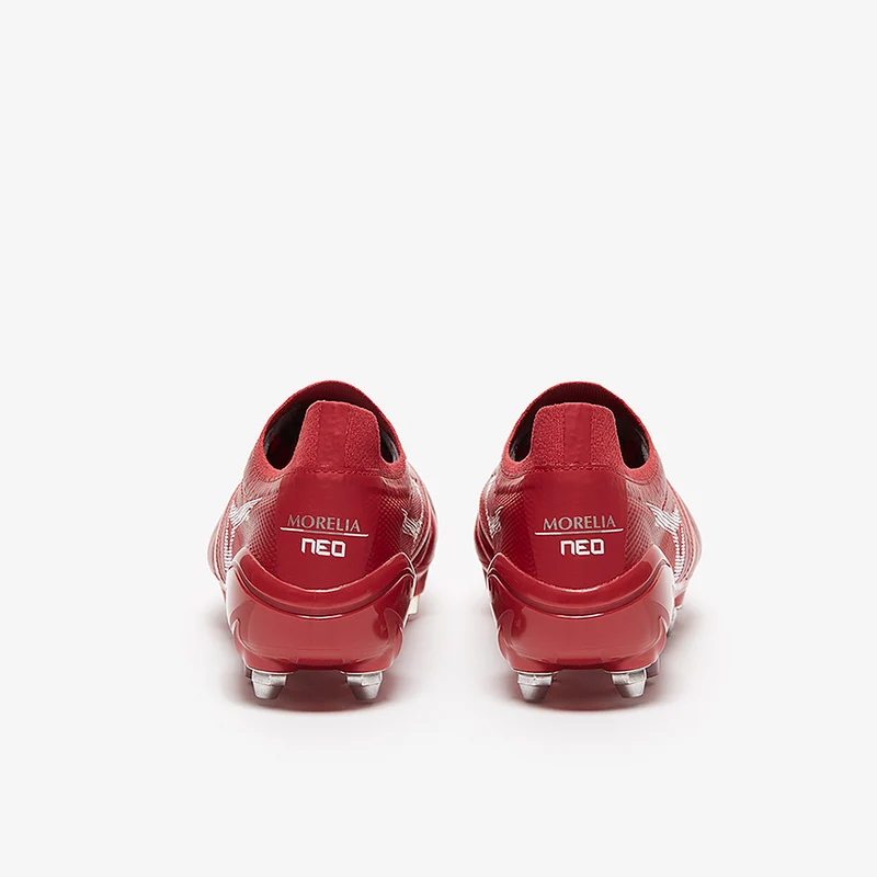 Mizuno Morelia Neo III Βeta Elite Mix SG - High Risk Rot