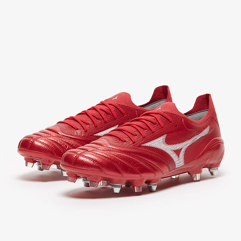 Mizuno Morelia Neo III Βeta Elite Mix SG - High Risk Rot