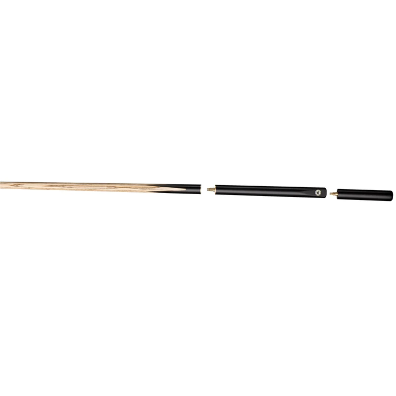 Edwardian 3/4 Jointed Snooker Cue