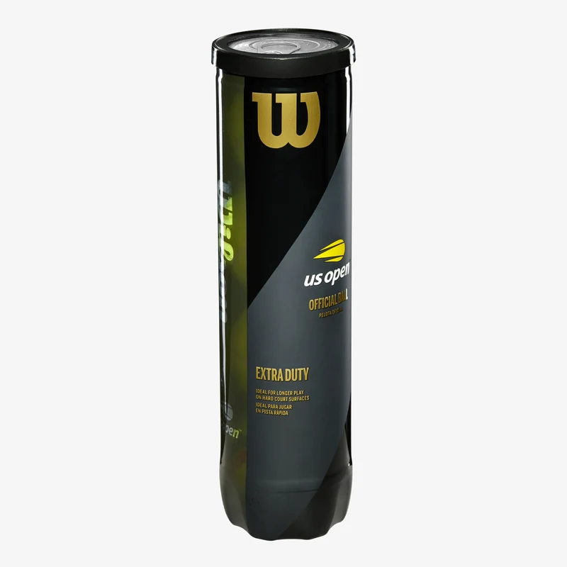 US Open Tennis Balls (Twin Pack)