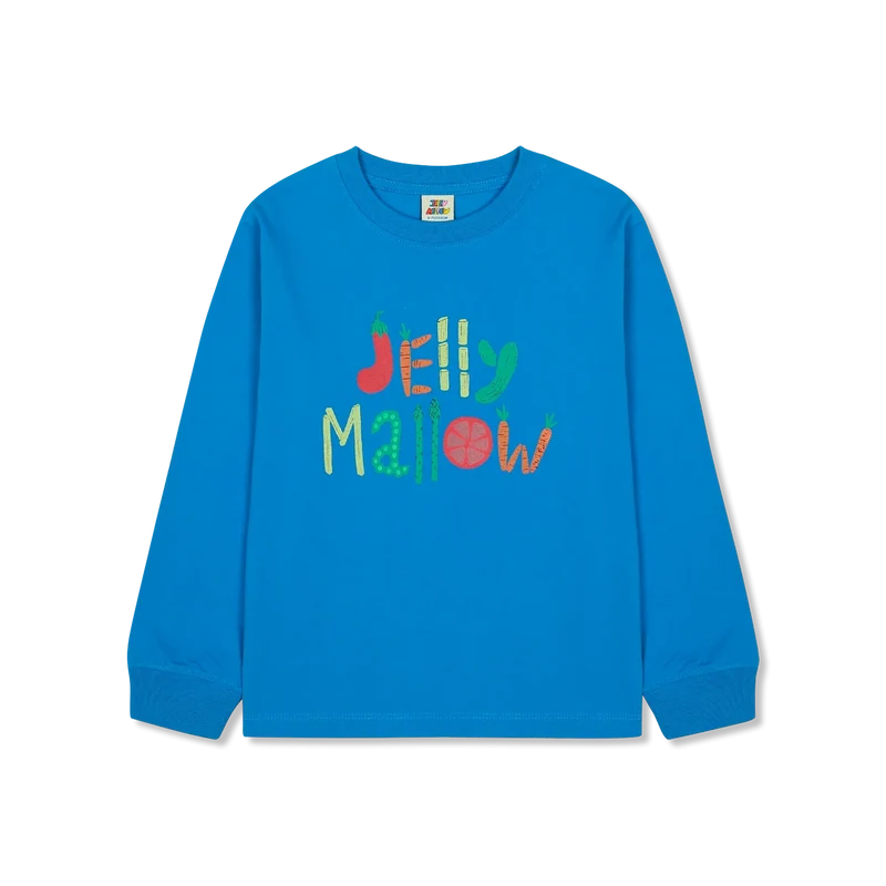 Veggis langarmshirt