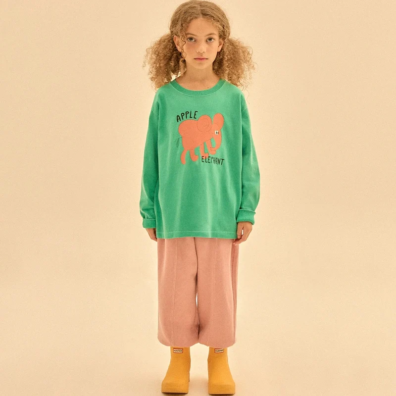 Elephant langarmshirt