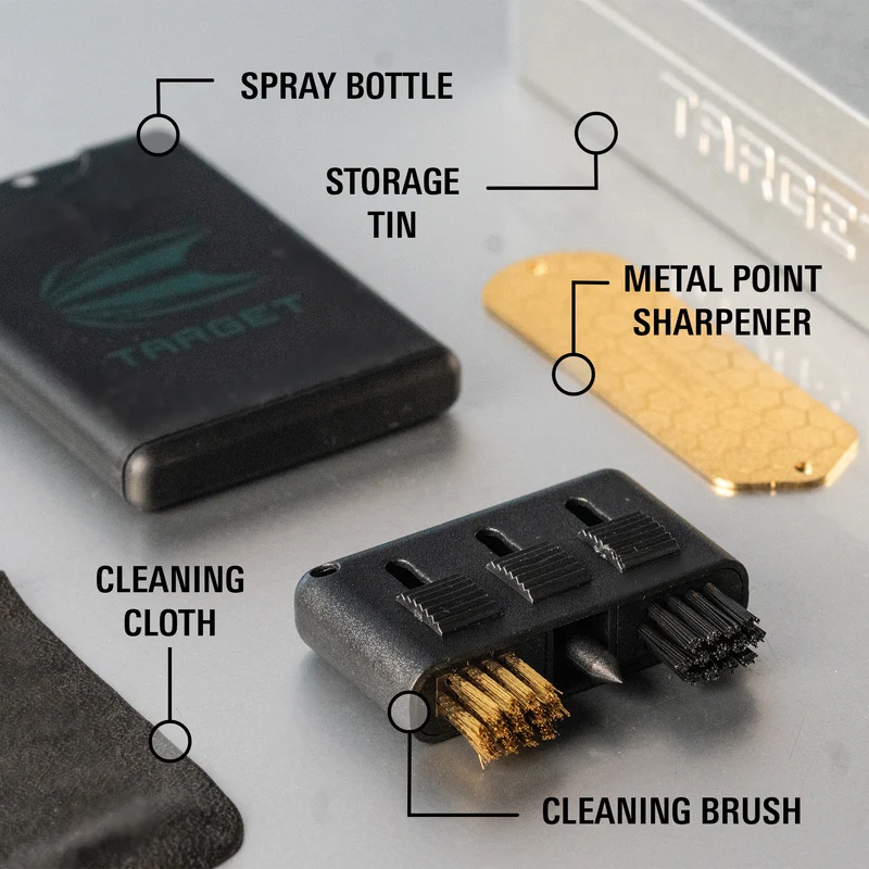 Darts Servicing Kit