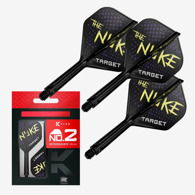 Luke Littler K-Flex Flight & Shaft System (No.2)