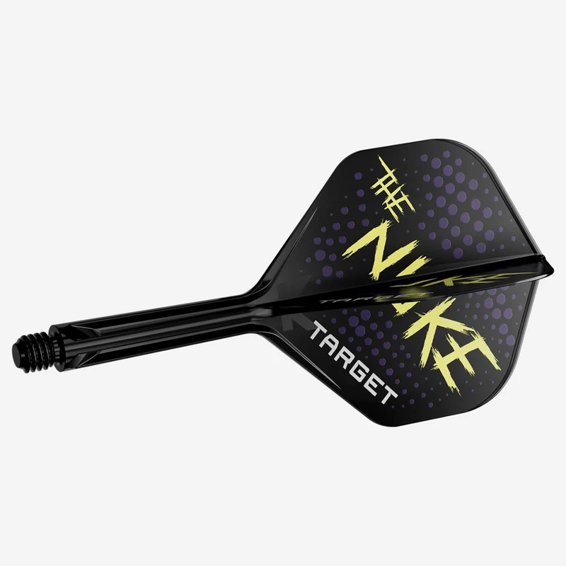 Luke Littler K-Flex Flight & Shaft System (No.2)