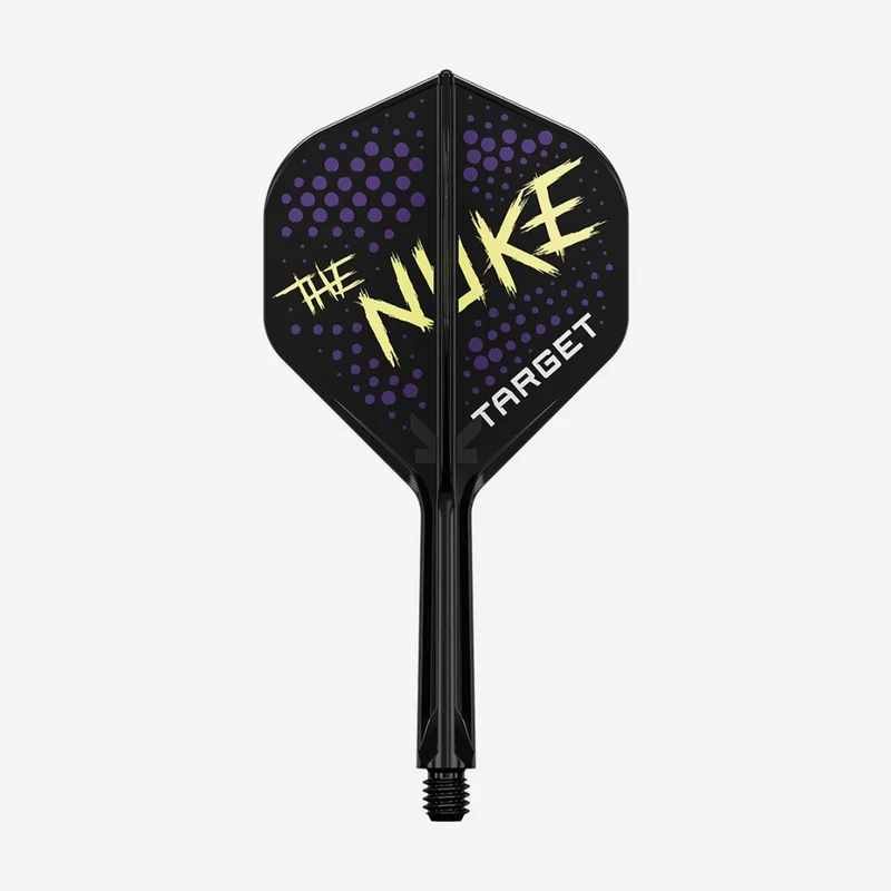 Luke Littler K-Flex Flight & Shaft System (No.2)