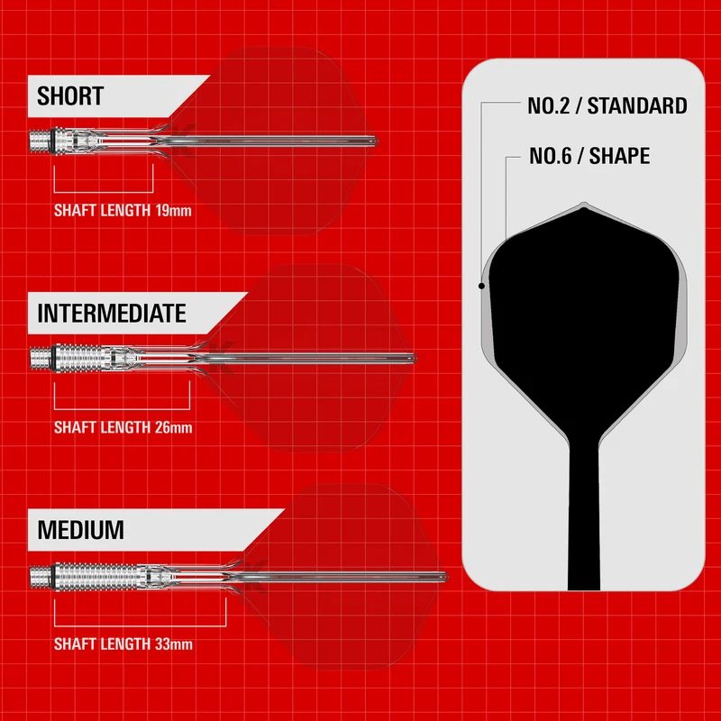 K-Shift Flight & Shaft System (No.2)