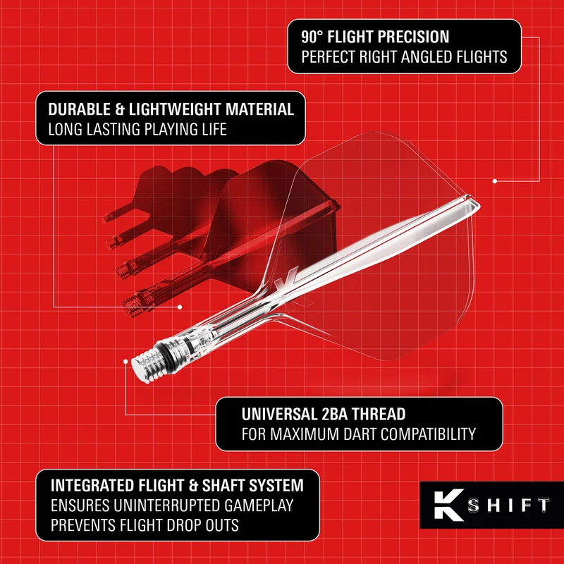 K-Shift Flight & Shaft System (No.2)