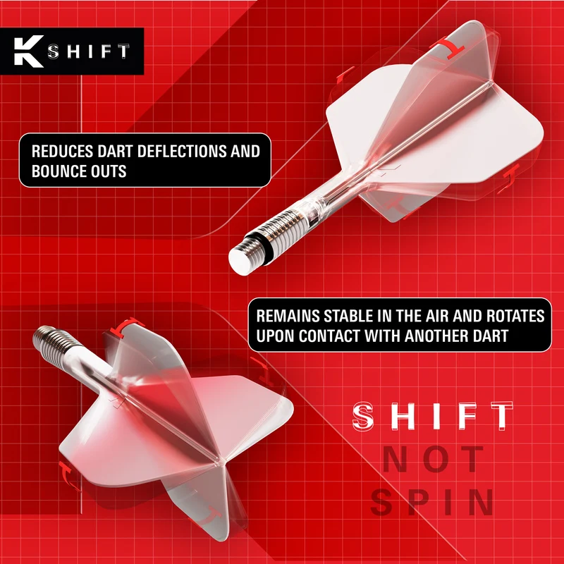 K-Shift Flight & Shaft System (No.2)