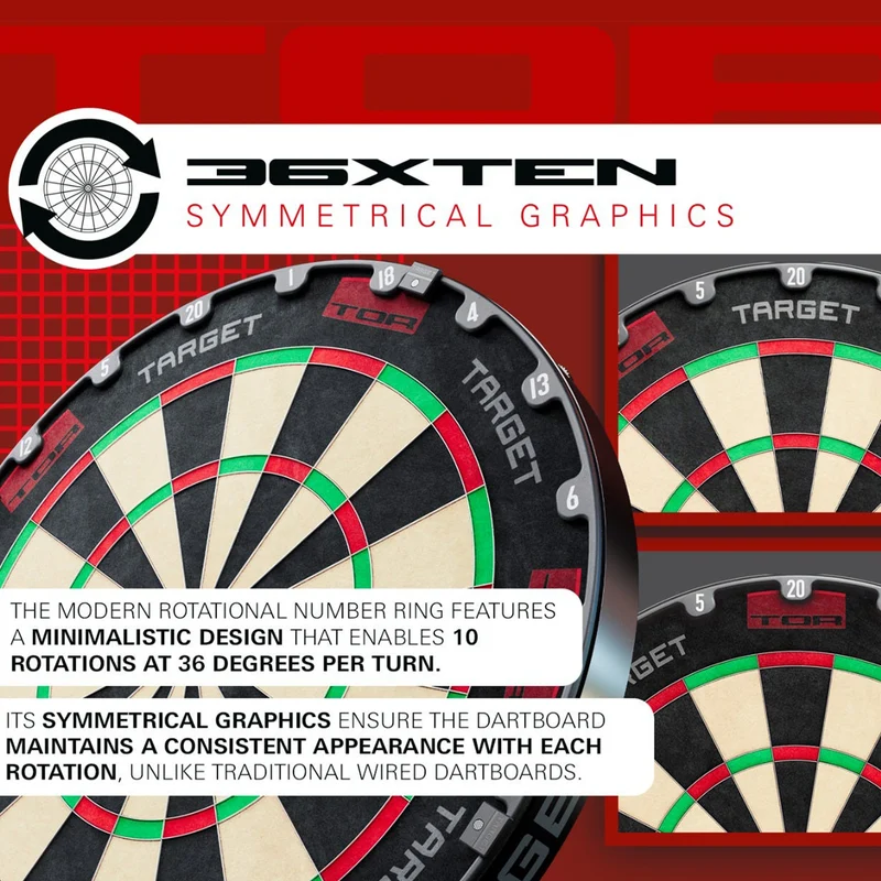 Tor Dartboard