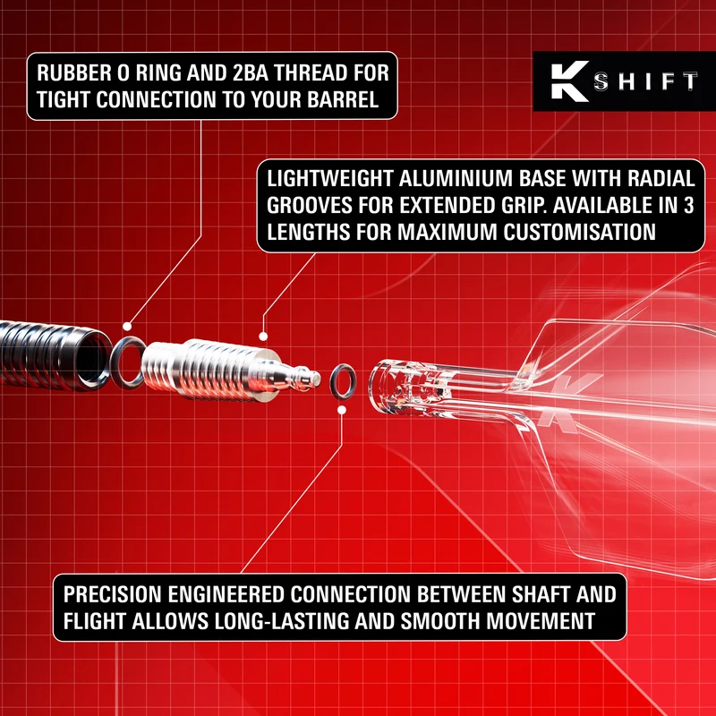 K-Shift Flight & Shaft System (No.2)
